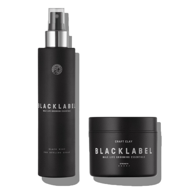 Black Mist & Craft Clay Subscribe