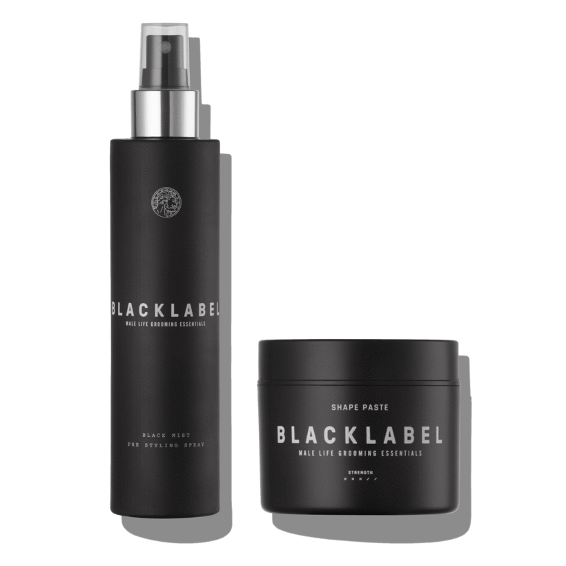 Black Mist & Shape Paste Subscribe
