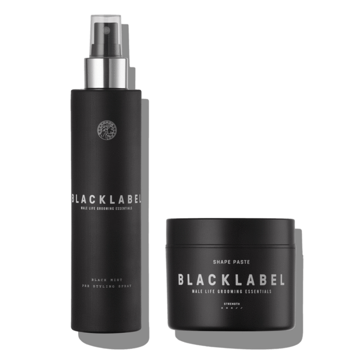 Black Mist & Shape Paste Subscribe