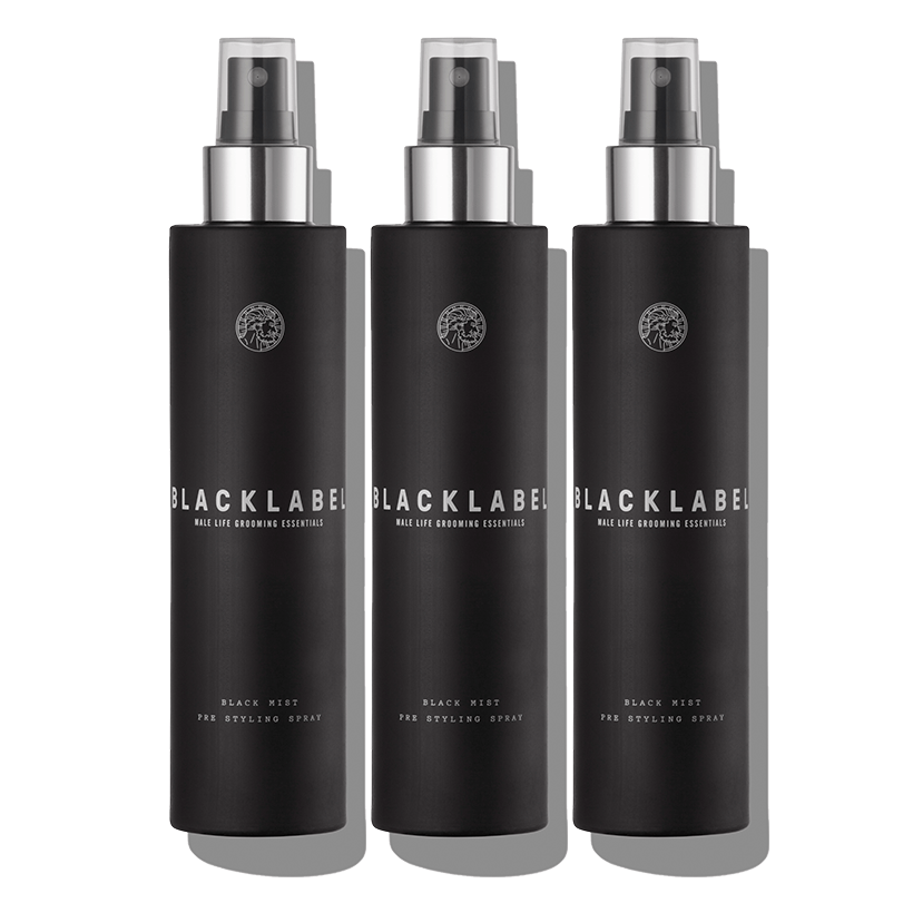 Black Mist Two Pack