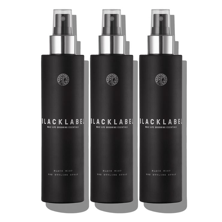 Black Mist Two Pack