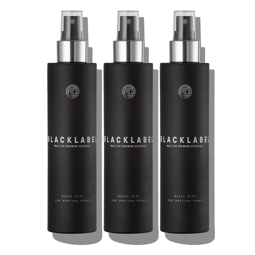Black Mist Three Pack