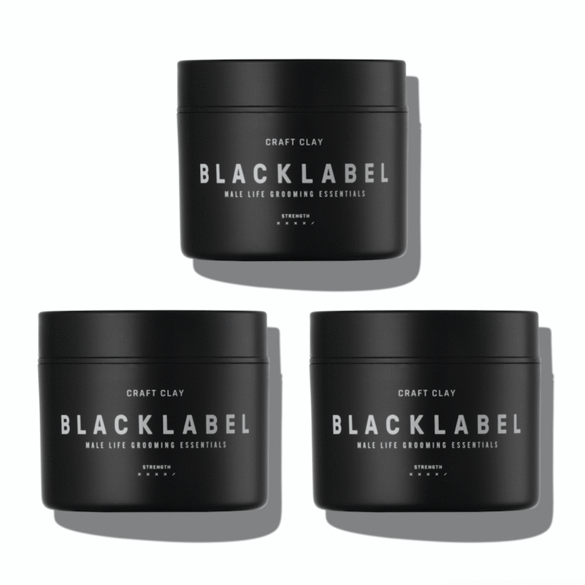 Craft Clay Three Pack