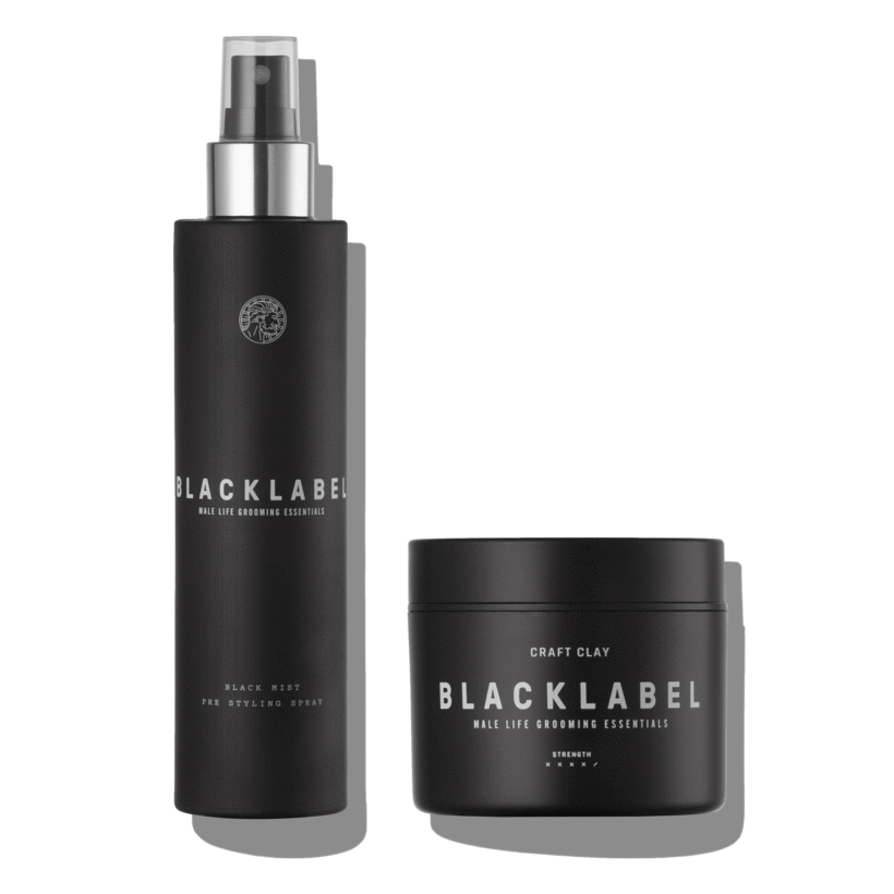 Black Mist & Craft Clay | Try at home for free
