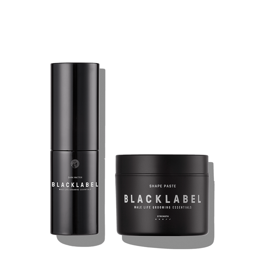 Dark Matter & Shape Paste