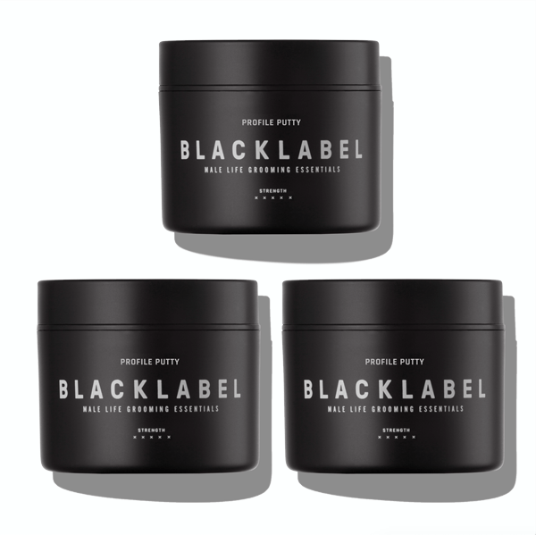 Profile Putty Three Pack