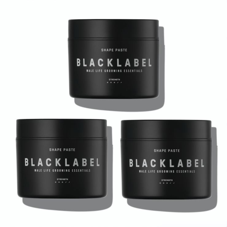 Shape Paste Three Pack